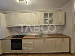 Apartament 2 camere de inchiriat decomandat 59mpu zona Turnisor Sibiu - imagine 9