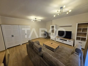 Apartament 2 camere de inchiriat decomandat 59mpu zona Turnisor Sibiu - imagine 13