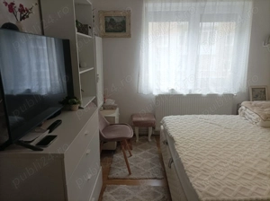 Apartament cu 2 camere decomandat, amenajat, parter inalt-zona pietei centrale Deva - imagine 4
