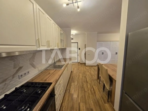 Apartament 2 camere de inchiriat decomandat 59mpu zona Turnisor Sibiu - imagine 11