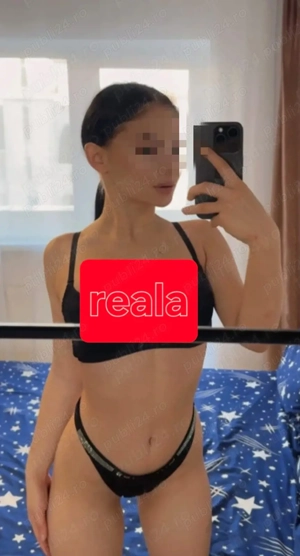 Buna azi am ajuns brunetă fără grabă 