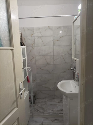 Apartament cu 2 camere decomandat, amenajat, parter inalt-zona pietei centrale Deva - imagine 6