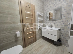Apartament 2 camere de inchiriat decomandat 59mpu zona Turnisor Sibiu - imagine 8