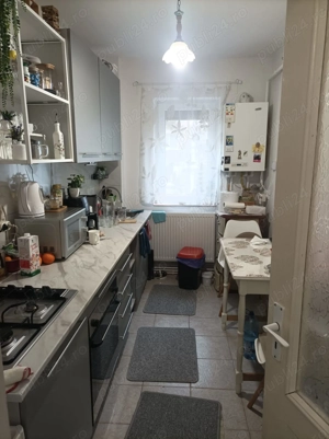Apartament cu 2 camere decomandat, amenajat, parter inalt-zona pietei centrale Deva - imagine 5