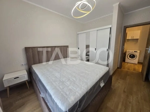 Apartament 2 camere de inchiriat decomandat 59mpu zona Turnisor Sibiu - imagine 5