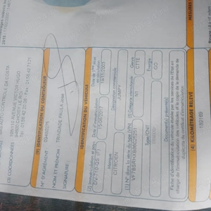 dezmembrez citroen jumpy - imagine 3