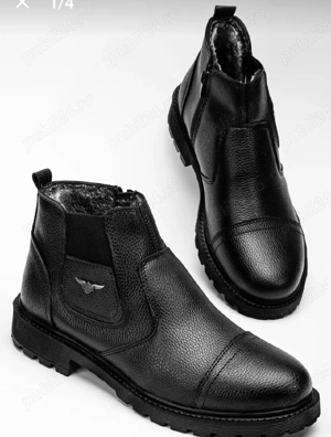 Ghete barbati iarnă îmblănite nr 43 noi noi 