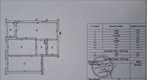 PRET REDUS! 61 mp utili, 2 camere decomandate, BMW, parcare subterană - imagine 17