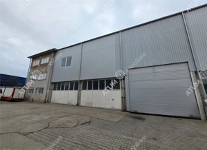 Hala Industriala de 3300 mp in zona Stefan cel Mare din Sibiu - imagine 12