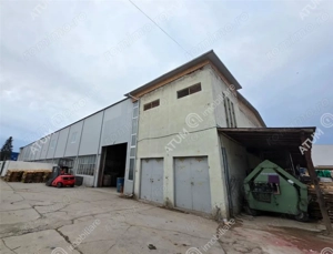 Hala Industriala de 3300 mp in zona Stefan cel Mare din Sibiu - imagine 10