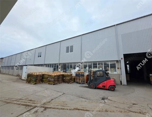 Hala Industriala de 3300 mp in zona Stefan cel Mare din Sibiu - imagine 3