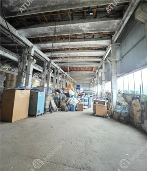 Hala Industriala de 3300 mp in zona Stefan cel Mare din Sibiu - imagine 9