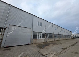 Hala Industriala de 3300 mp in zona Stefan cel Mare din Sibiu