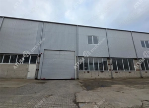 Hala Industriala de 3300 mp in zona Stefan cel Mare din Sibiu - imagine 11