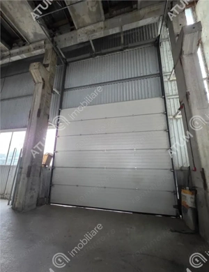 Hala Industriala de 3300 mp in zona Stefan cel Mare din Sibiu - imagine 8