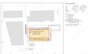 Hala Industriala de 3300 mp in zona Stefan cel Mare din Sibiu - imagine 5