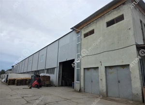 Hala Industriala de inchiriat 3300 mp curte libera 4700 mp in Sibiu