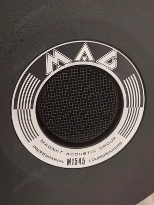 Boxe MAG originale 1300 lei