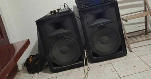 Vând două boxe MAG originale