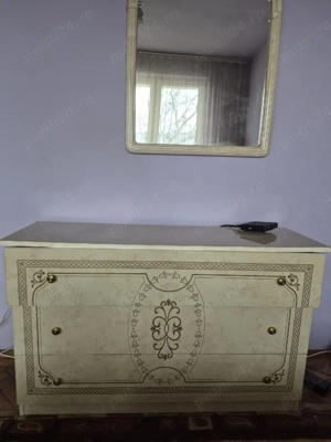 Vand Dormitor Complet