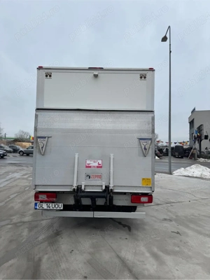 mercedes sprinter 316 cub  - imagine 6