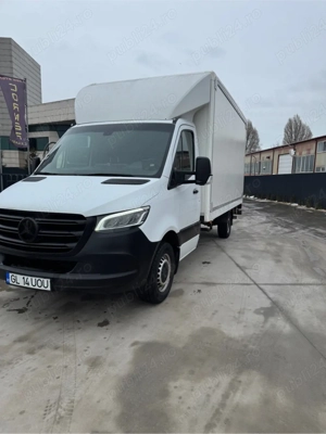 mercedes sprinter 316 cub  - imagine 2