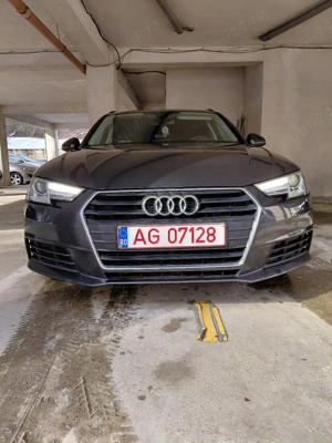 Audi a4 b9