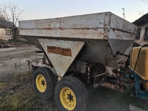 vand MA  distribuitor ingrasaminte amendamente tractat - imagine 2