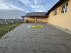 Casa noua cu 4 camere , pivnita de vanzare Alba Iulia finisata teren 1400 mp 