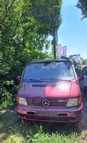 Se vinde Mercedes Vito - imagine 7