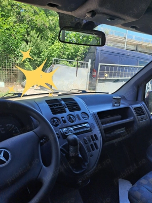 Se vinde Mercedes Vito - imagine 9