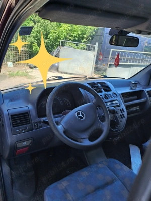 Se vinde Mercedes Vito