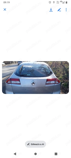 Vând Renault laguna 3  - imagine 5