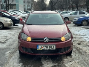 Vw Golf 6 2010 1.6 Diesel