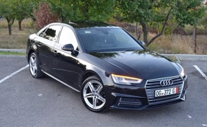 Audi A4 2.0Tdi  S.Line.ceasuri plasma.trapa.Matrix.camera.distronic - imagine 8