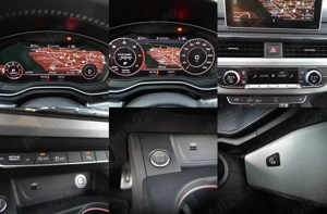 Audi A4 2.0Tdi  S.Line.ceasuri plasma.trapa.Matrix.camera.distronic - imagine 4