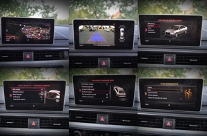 Audi A4 2.0Tdi  S.Line.ceasuri plasma.trapa.Matrix.camera.distronic - imagine 2