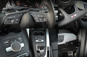 Audi A4 2.0Tdi  S.Line.ceasuri plasma.trapa.Matrix.camera.distronic - imagine 6