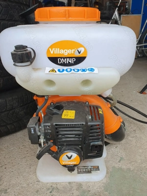 Pulverizator pe benzina Villager