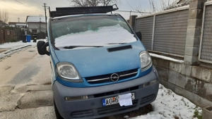 Opel Vivaro - imagine 2
