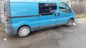 Opel Vivaro - imagine 4