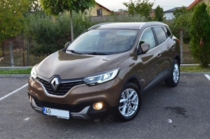 Renault Kadjar. 1.5Dci 110C.Cutie Automata.Navigatie.bi xenon.incalzire in scaune.lane Assist. - imagine 5