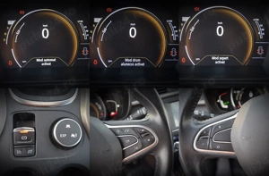 Renault Kadjar. 1.5Dci 110C.Cutie Automata.Navigatie.bi xenon.incalzire in scaune.lane Assist. - imagine 3