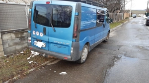Opel Vivaro - imagine 5