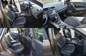 Renault Kadjar. 1.5Dci 110C.Cutie Automata.Navigatie.bi xenon.incalzire in scaune.lane Assist. - imagine 4