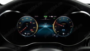 Mercedes-Benz GLC-Coupe 300 de PHEV - imagine 18