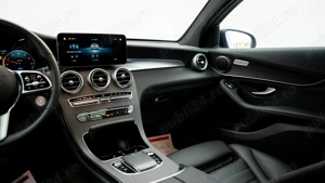 Mercedes-Benz GLC-Coupe 300 de PHEV - imagine 15