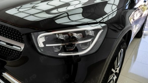 Mercedes-Benz GLC-Coupe 300 de PHEV - imagine 9