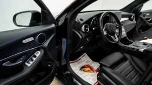 Mercedes-Benz GLC-Coupe 300 de PHEV - imagine 11