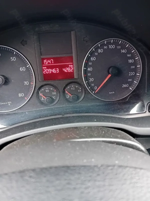 Vand vw.golf 5 variant sau schimb cu  SUV ofer diferenta - imagine 4